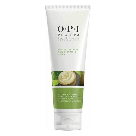 O.P.I Pro Spa Protective Hand, Nail & Cuticle Cream  50 ml