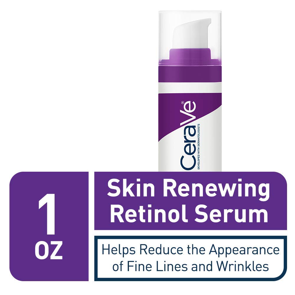 CeraVe Anti Aging Retinol Serum For Face 30ml