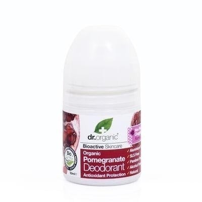 Dr. Organic Pomegranate Deodorant  50 ml