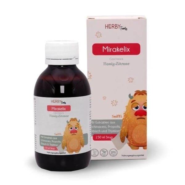 Herby Family Mirakelix  150 ml
