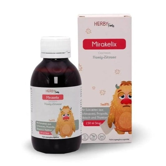 Herby Family Mirakelix  150 ml