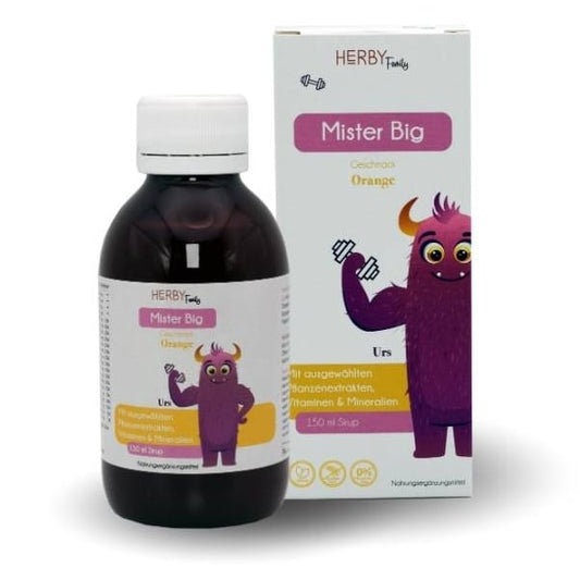 Herby Family Mister Big  150 ml
