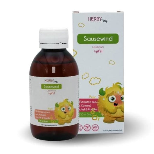 Herby Family Sausewind  150 ml