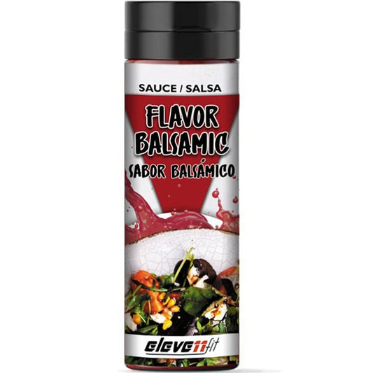 Eleven Fit Sauce Balsamic Vinegar Flavor  330 ml