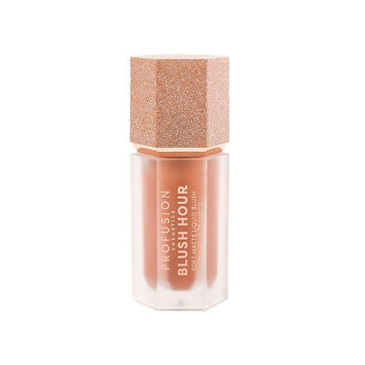 Profusion Cosmetics Blush Hour Soft Matte Liquid Blush  1 copë - Bellini