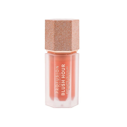 Profusion Cosmetics Blush Hour Soft Matte Liquid Blush  1 copë - Mai Tai