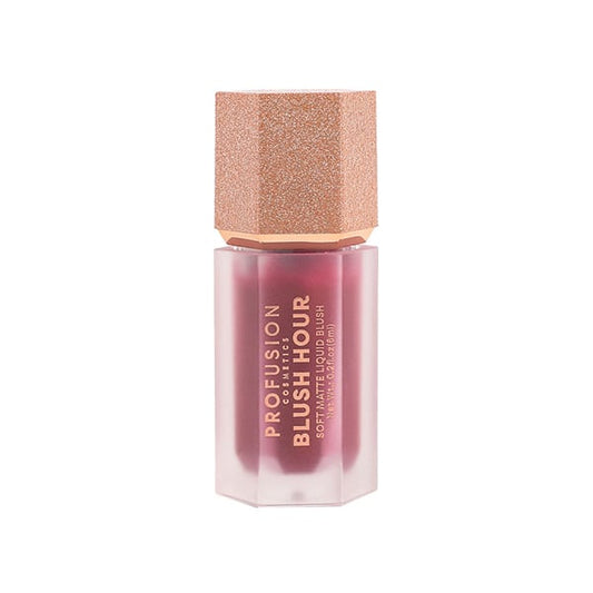 Profusion Cosmetics Blush Hour Soft Matte Liquid Blush  1 copë - Sangria