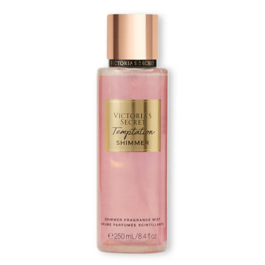 Victoria's Secret Temptation Shimmer Body Mist  250 ml