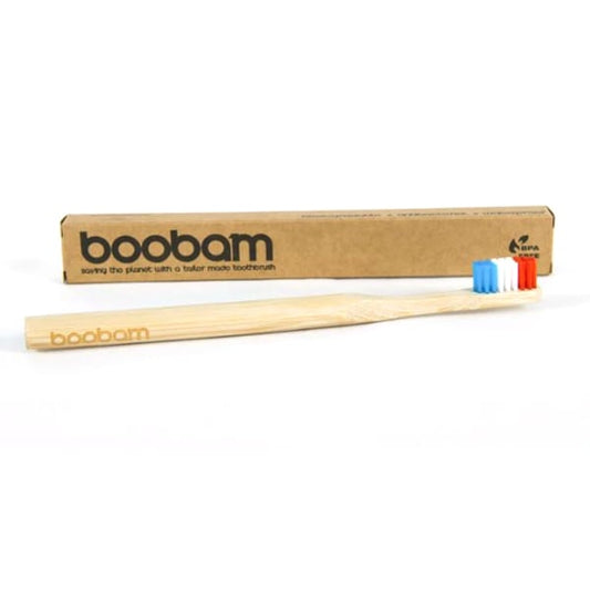 Boobam Brush Flag Adult Medium  1 copë - frëngjisht