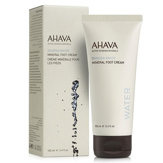 Ahava Mineral Foot Cream  100 ml