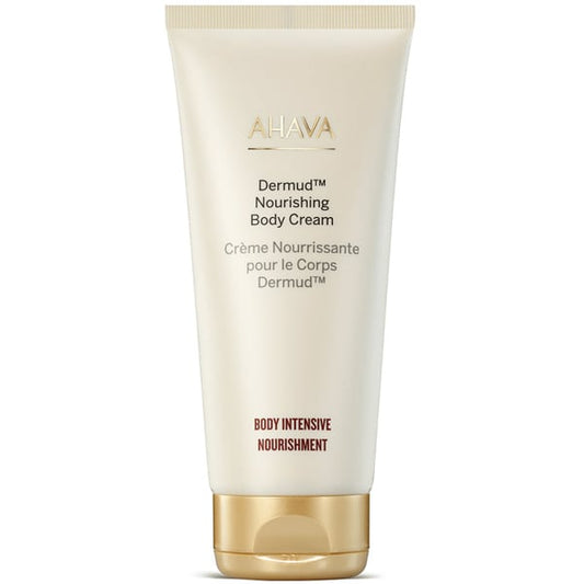 Ahava Dermud Nourishing Body Cream  200 ml