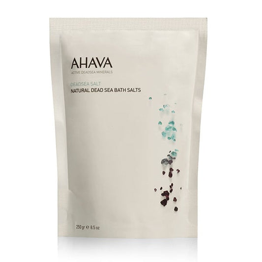 Ahava Natural 8.5 Oz Dead Sea Bath Salt  250gr