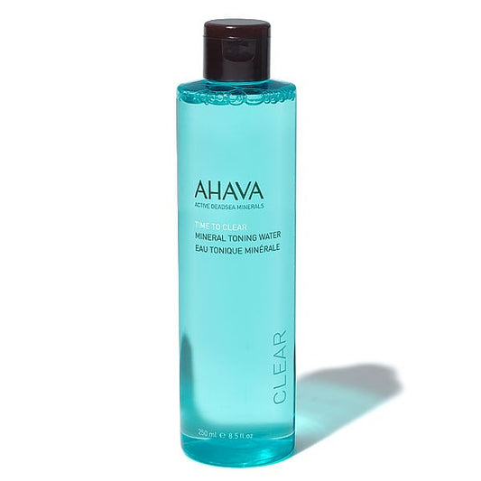 Ahava Time To Clear Mineral Toning Water  250 ml