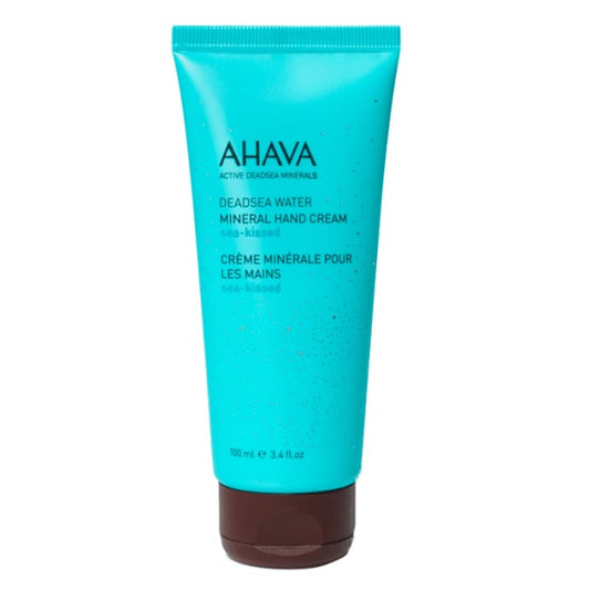 Ahava Dead Sea Water Mineral Hand Cream Sea-Kissed  100 ml