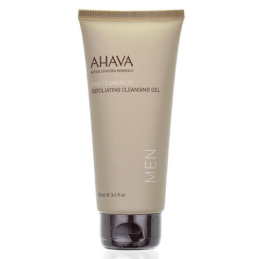 Ahava Men's Exfoliating Cleansing Gel  100 ml
