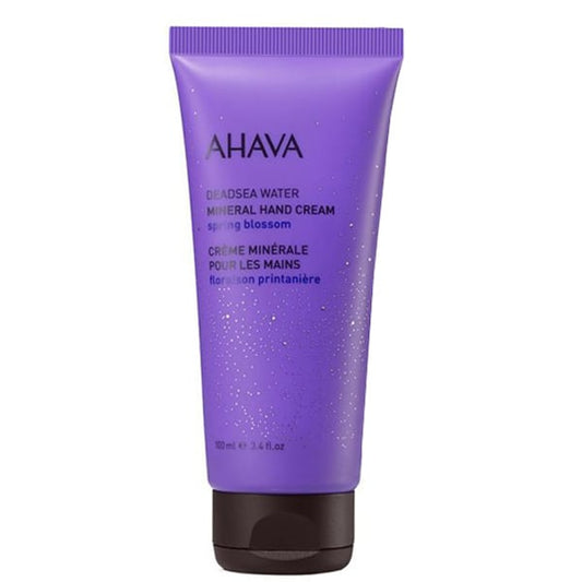 Ahava Mineral Hand Cream Spring Blossom  100 ml