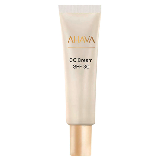 Ahava CC Cream SPF30  30 ml