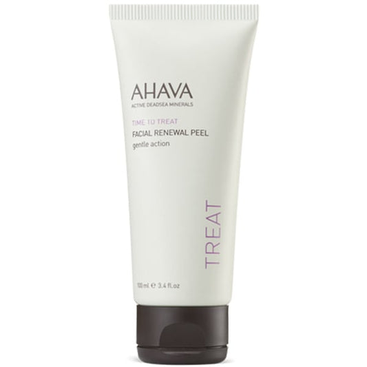 Ahava Time To Treat Facial Renewal Peel  100 ml