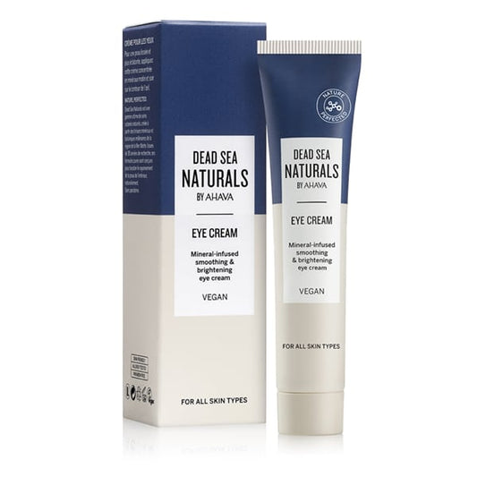 DEAD SEA NATURALS by Ahava Eye Cream  15 ml