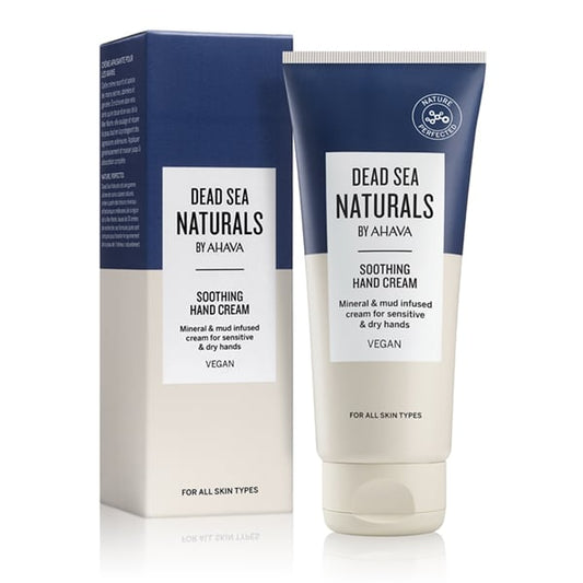 DEAD SEA NATURALS by Ahava Soothing Hand Cream  100 ml