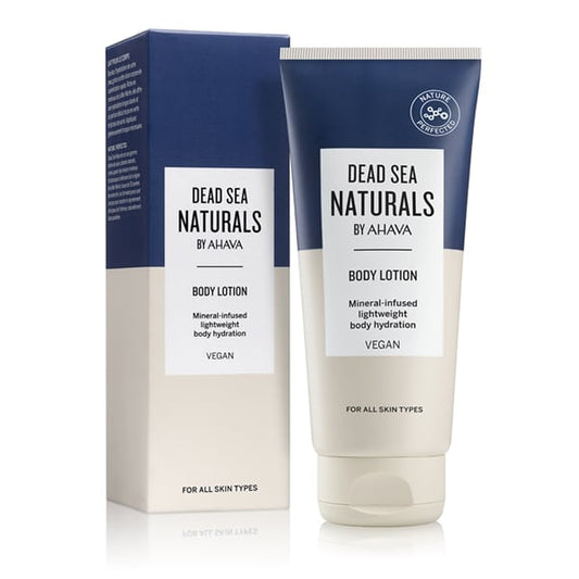 DEAD SEA NATURALS by Ahava Body Lotion  200 ml