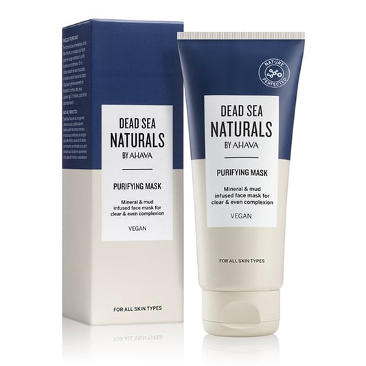 DEAD SEA NATURALS by Ahava Purifying Mask  100 ml