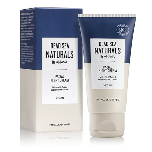 DEAD SEA NATURALS by Ahava Facial Night Cream  50 ml