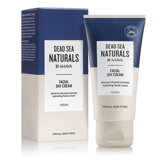 Ahava Dead Sea Naturals Facial Day Cream  50 ml