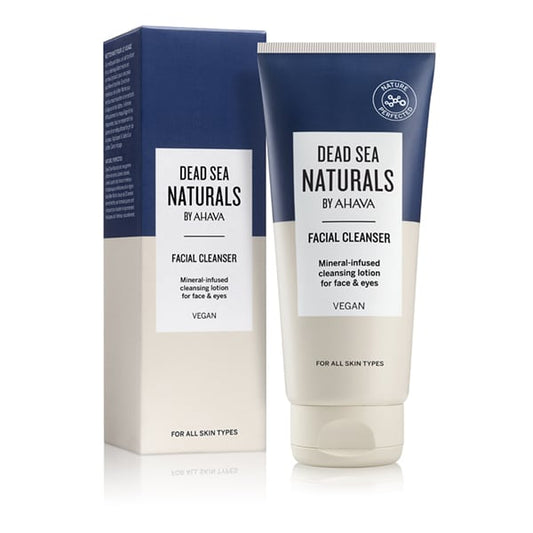 DEAD SEA NATURALS by Ahava Facial Cleanser  200 ml