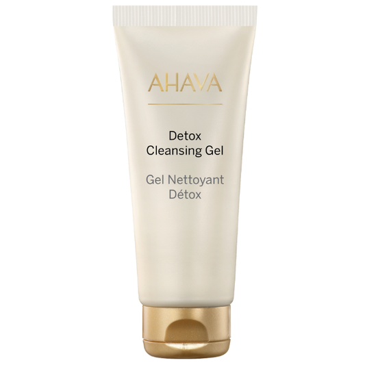 Ahava Detox Cleansing Gel  100 ml