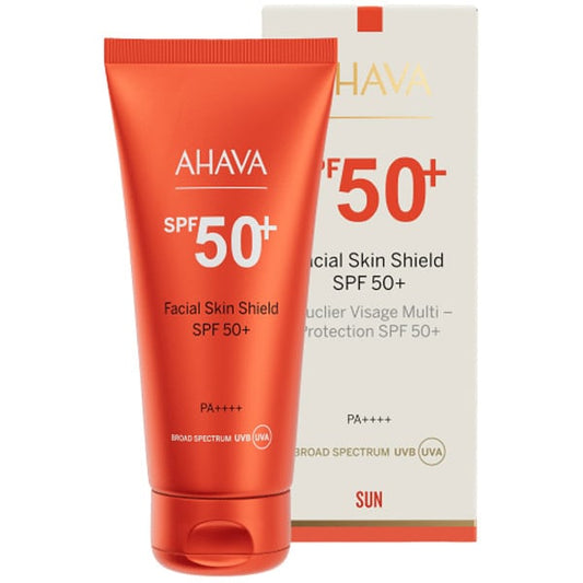 Ahava Facial Skin Shield SPF50+  50 ml