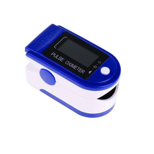Jiangnan Fingertip Pulse Oximeter with LED Screen (P-01)  1 copë