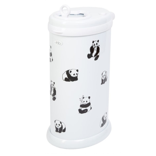 Ubbi Nursery Decals Stickers for Panda Diaper Bins  16 copë