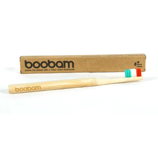 Boobam Brush Flag Adult Medium  1 copë - italiane