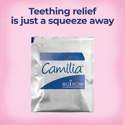 Camilia® for Baby Teething Relief 30 flakona