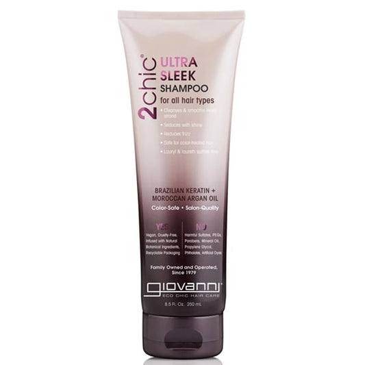 Giovanni 2Chic Ultra Sleek Shampoo for All Hair Types  250 ml