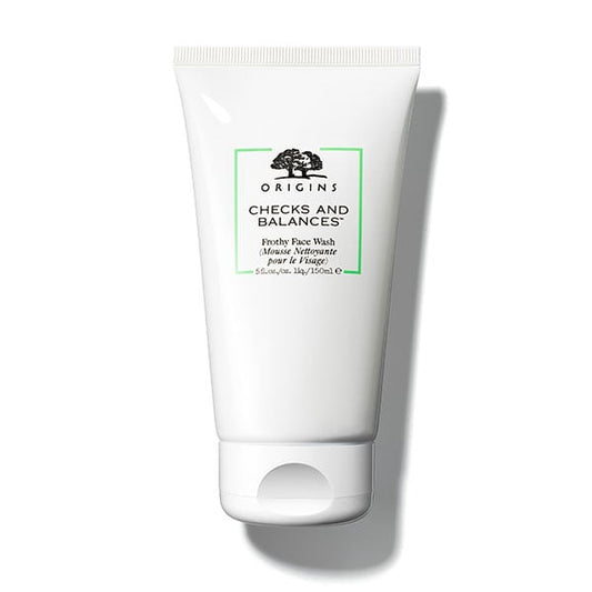 Origins Checks And Balances Frothy Face Wash  150 ml