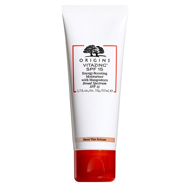 Origins Vitazing Spf15 Energy-Boosting Moisturizer with Mangosteen 50ml
