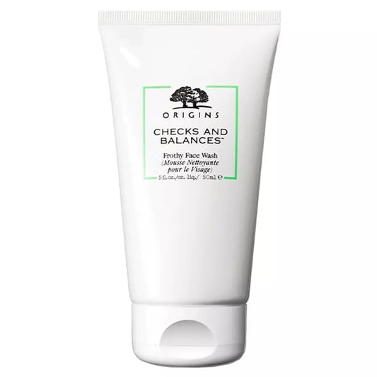Origins Checks And Balances Frothy Face Wash  50 ml