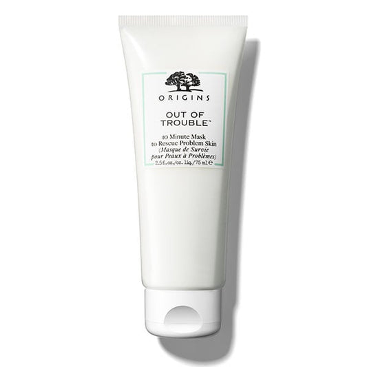 Origins Out Of Trouble 10 Minute Mask to Rescue Problem Skin  75 ml