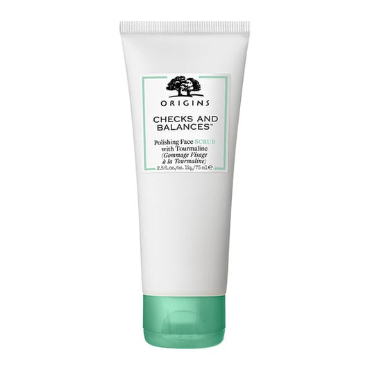 Origins Checks And Balances Polishing Face Scrub  75 ml