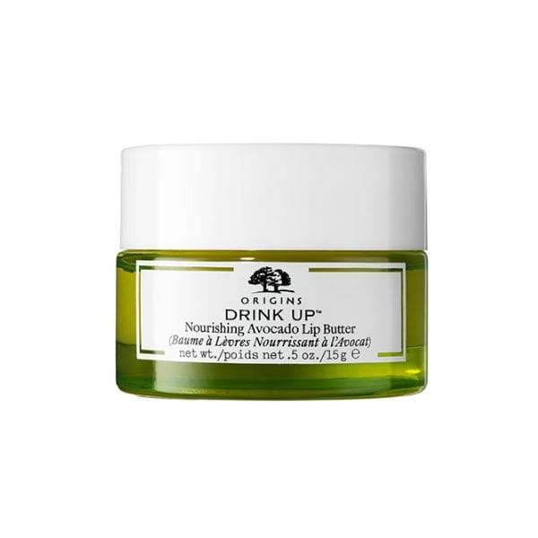 Origins Drink Up Nourishing Avocado Lip Butter  15g