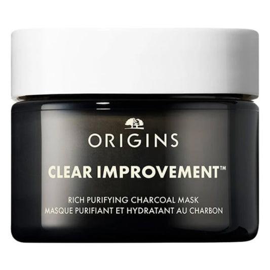 Origins Clear Improvement Rich Purifying Charcoal Mask  30 ml