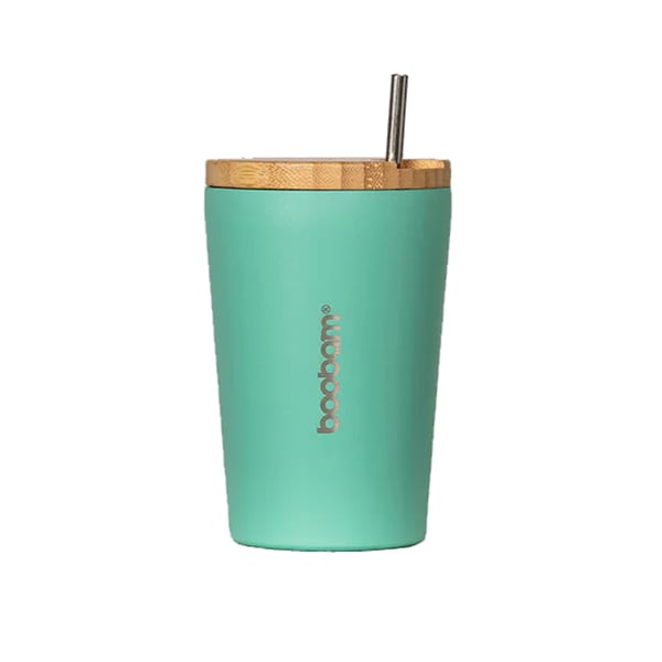 Boobam Cup Lite  350ml - Blu e çelët