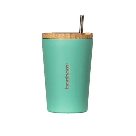 Boobam Cup Lite  350ml - Blu e çelët