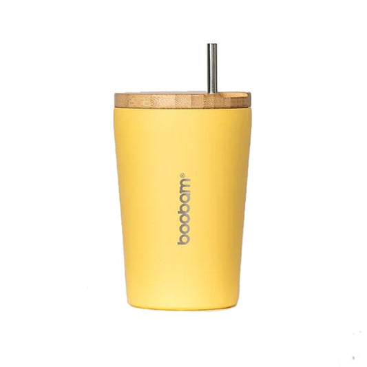 Boobam Cup Lite  350ml - E VERDHË