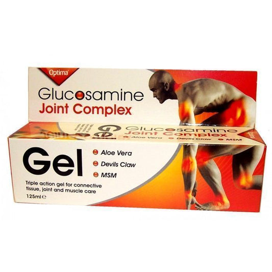 Optima Glucosamine Joint Complex Gel  125 ml