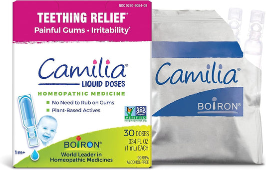 Camilia® for Baby Teething Relief 30 flakona