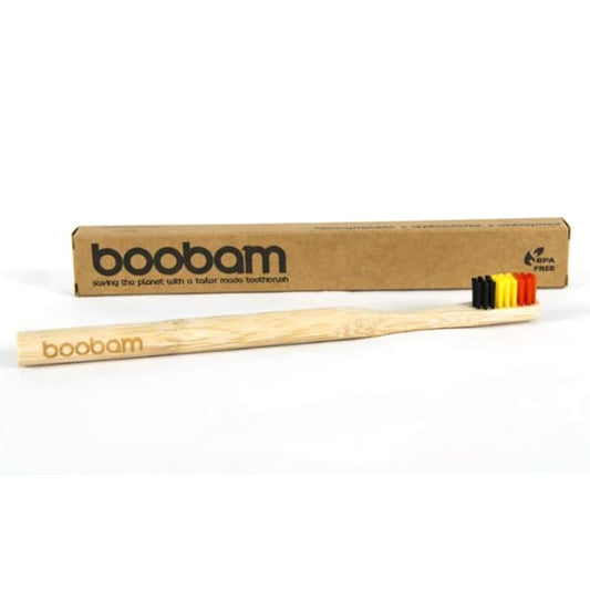 Boobam Brush Flag Adult Medium  1 copë - Belge