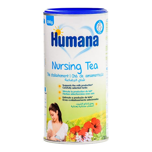 Humana Nursing Tea for Milk Production  200gr